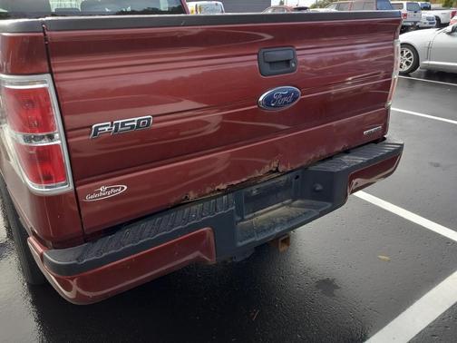 2014 Ford F-150 STX