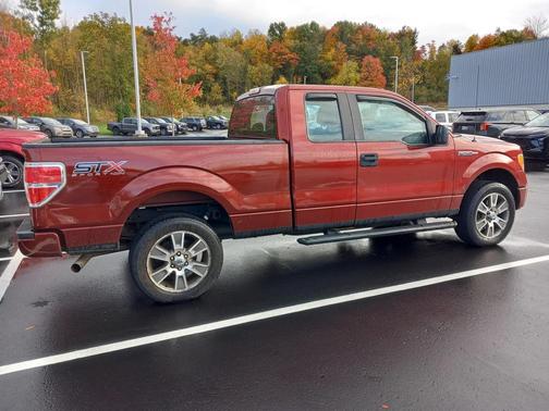 2014 Ford F-150 STX