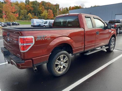 2014 Ford F-150 STX