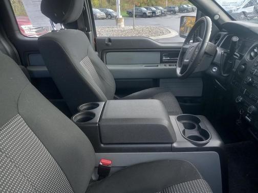 2014 Ford F-150 STX
