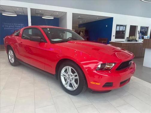 2010 Ford Mustang Base