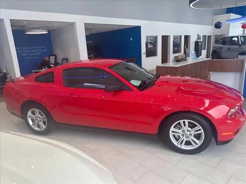 2010 Ford Mustang Base