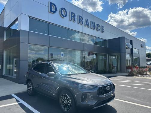 2025 Ford Escape PHEV Base