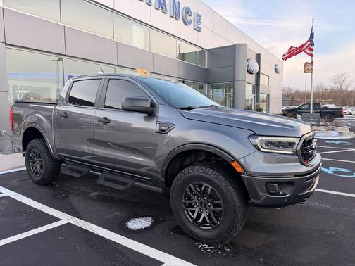 2021 Ford Ranger XLT