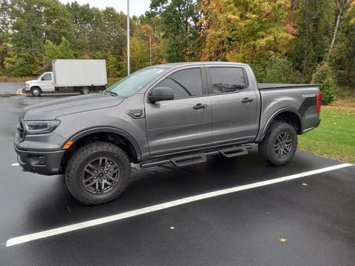 2021 Ford Ranger XLT