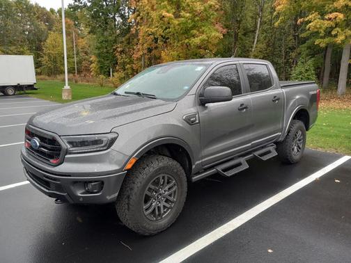 2021 Ford Ranger XLT