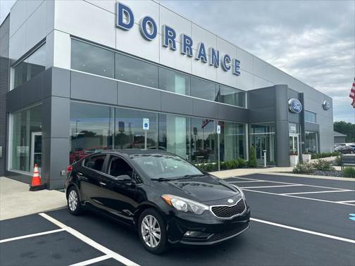 2014 Kia Forte EX