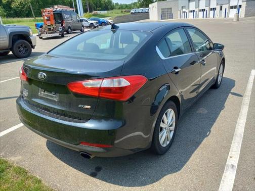 2014 Kia Forte EX