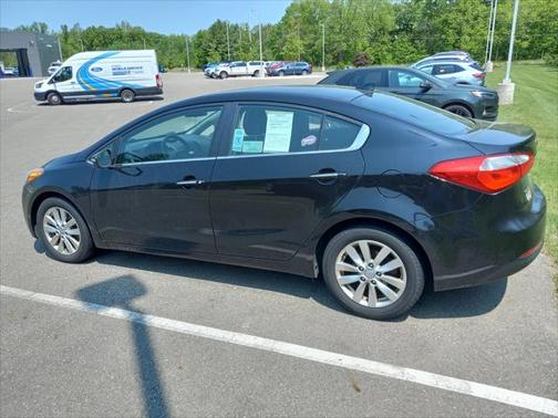 2014 Kia Forte EX