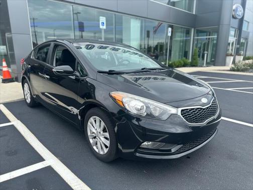 2014 Kia Forte EX