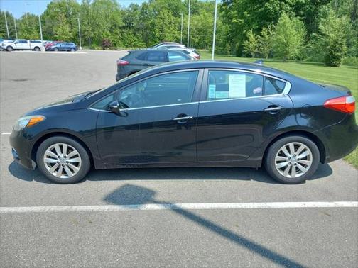 2014 Kia Forte EX