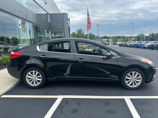 2014 Kia Forte EX