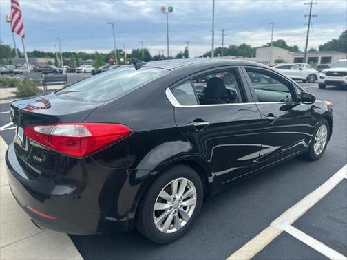 2014 Kia Forte EX