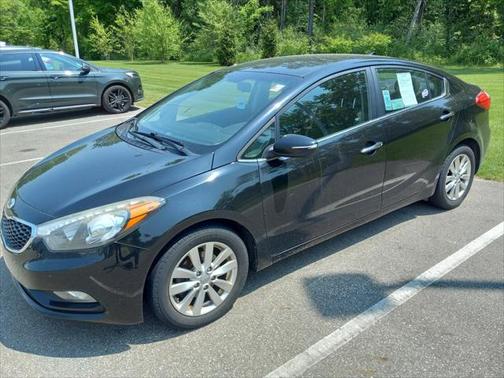 2014 Kia Forte EX