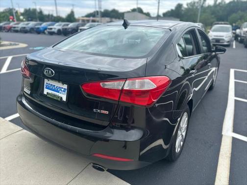 2014 Kia Forte EX