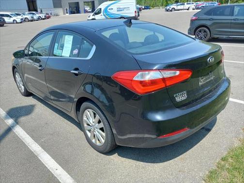 2014 Kia Forte EX