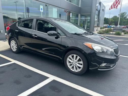 2014 Kia Forte EX