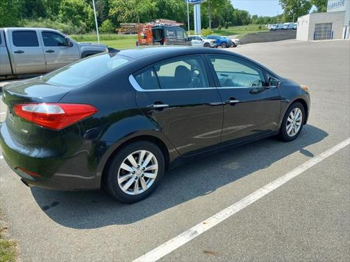 2014 Kia Forte EX
