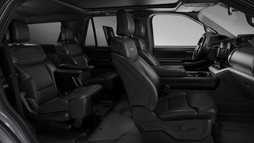 Glacier Gray Metallic Tri-Coat 2026 Ford Expedition Tremor