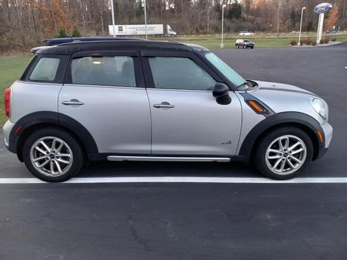 2015 MINI Countryman Cooper S ALL4