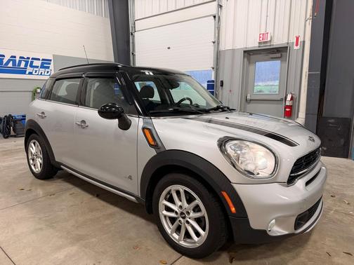 2015 MINI Countryman Cooper S ALL4