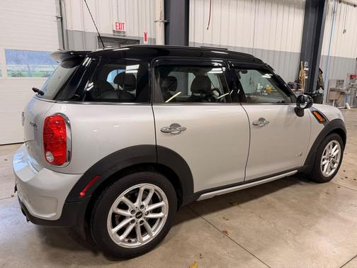 2015 MINI Countryman Cooper S ALL4