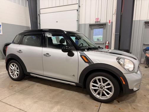 2015 MINI Countryman Cooper S ALL4