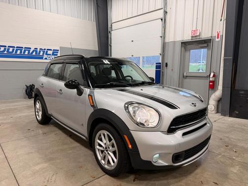 2015 MINI Countryman Cooper S ALL4