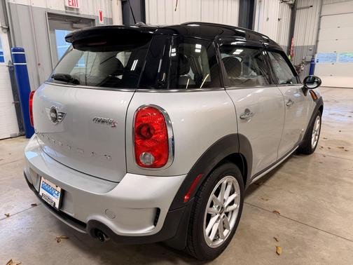 2015 MINI Countryman Cooper S ALL4