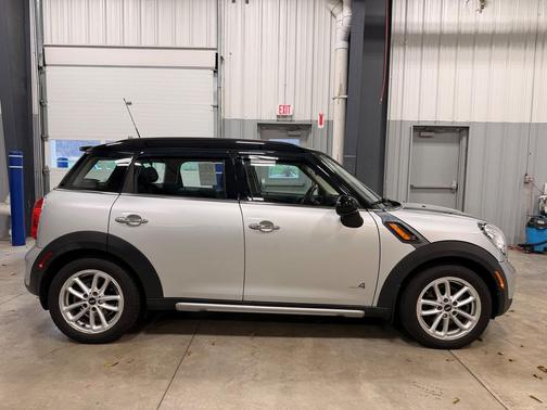 2015 MINI Countryman Cooper S ALL4