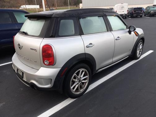 2015 MINI Countryman Cooper S ALL4