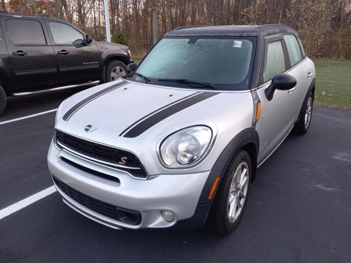 2015 MINI Countryman Cooper S ALL4