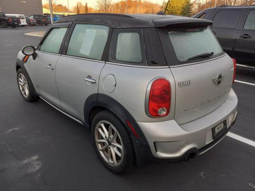 2015 MINI Countryman Cooper S ALL4