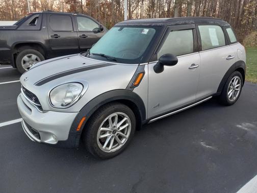 2015 MINI Countryman Cooper S ALL4