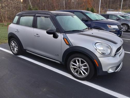 2015 MINI Countryman Cooper S ALL4
