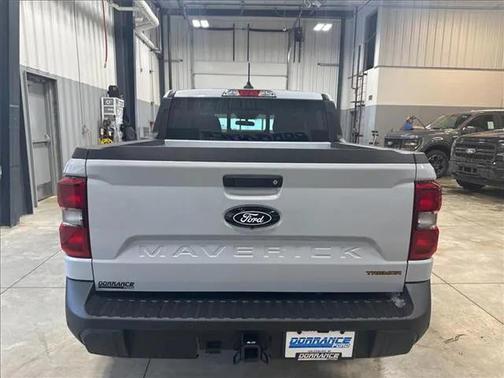 2025 Ford Maverick Tremor