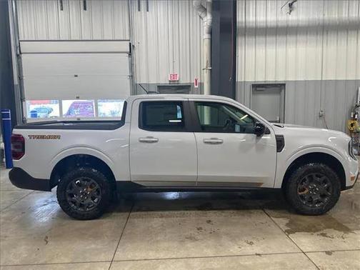 2025 Ford Maverick Tremor