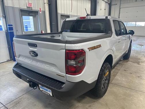 2025 Ford Maverick Tremor