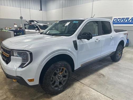 2025 Ford Maverick Tremor