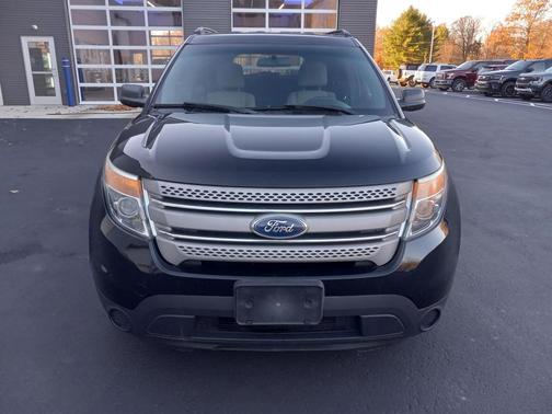 2012 Ford Explorer Base