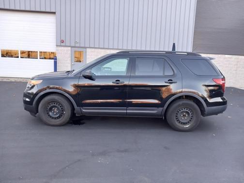2012 Ford Explorer Base