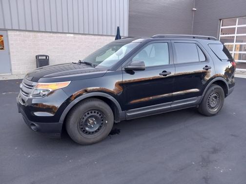 2012 Ford Explorer Base