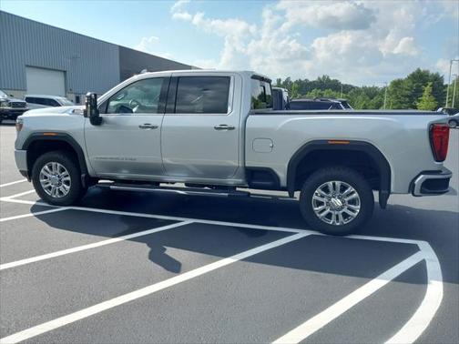 2023 GMC Sierra 2500 Denali