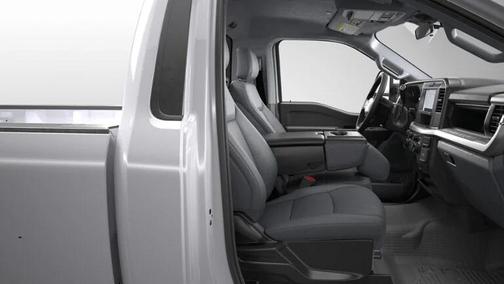 Oxford White 2026 Ford F-250 XL