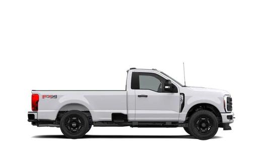 Oxford White 2026 Ford F-250 XL