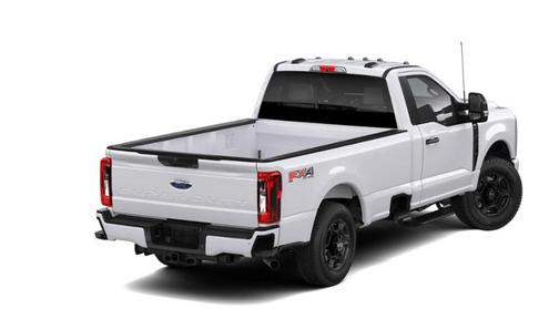 Oxford White 2026 Ford F-250 XL