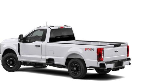 Oxford White 2026 Ford F-250 XL