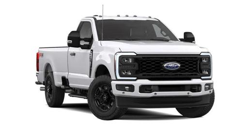 Oxford White 2026 Ford F-250 XL