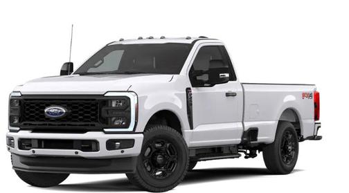 Oxford White 2026 Ford F-250 XL