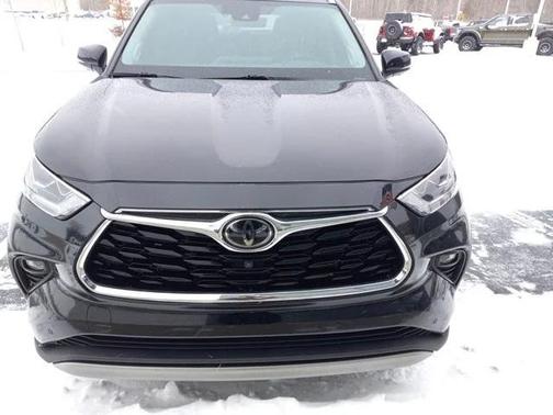 2020 Toyota Highlander Platinum